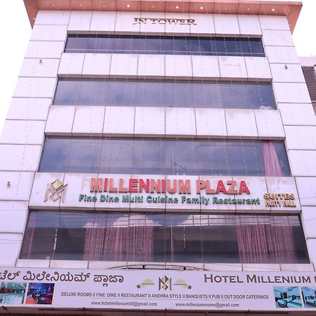 Millennium Plaza Hotel Kammasandra Exterior photo